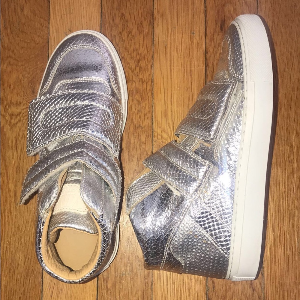 MM6 Maison Margiela Paris sneakers